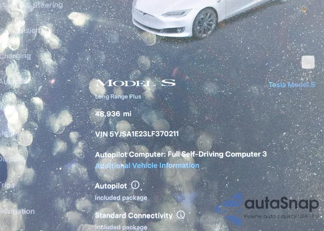 5YJSA1E23LF370211: 43571327