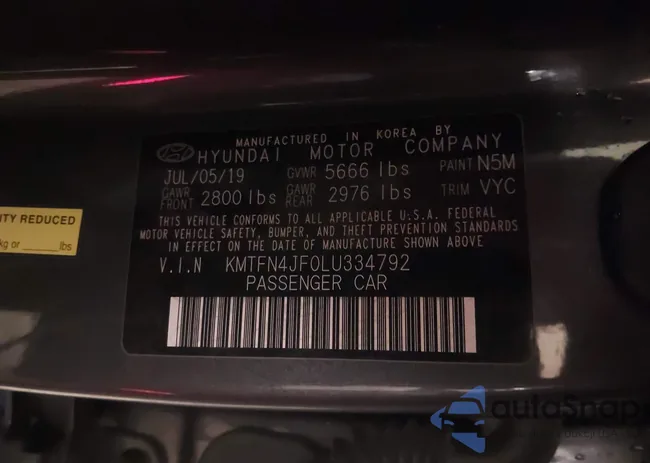 KMTFN4JF0LU334792: 43572832