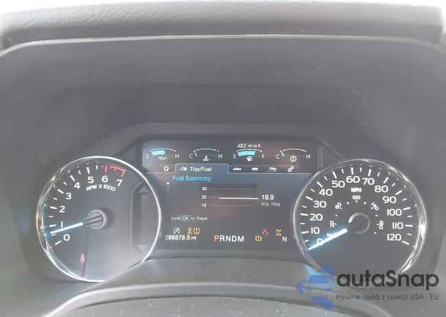 1FTEW1E43KFB21921: 43572833