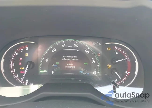 2T3W1RFV7RC285160: 43572911