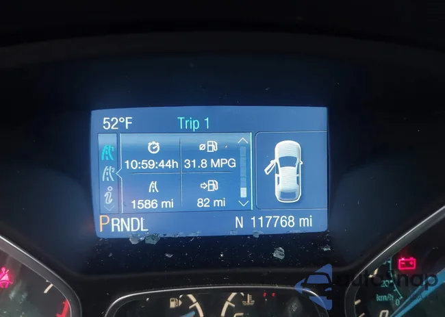 1FADP3F2XEL347841: 43572023