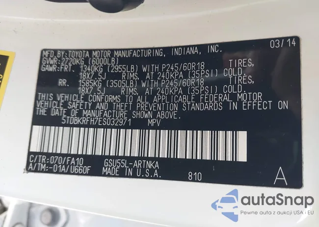 5TDBKRFH7ES032971: 43572277