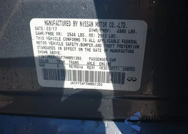 JN1FV7AP7HM851350: 43573409