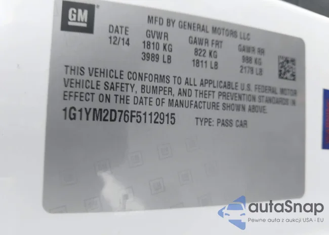 1G1YM2D76F5112915: 43573661