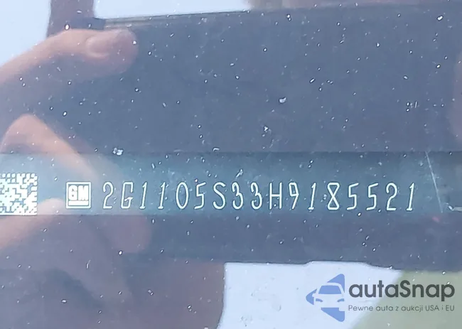 2G1105S33H9185521: 43573745