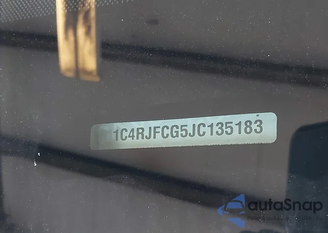1C4RJFCG5JC135183: 43573813