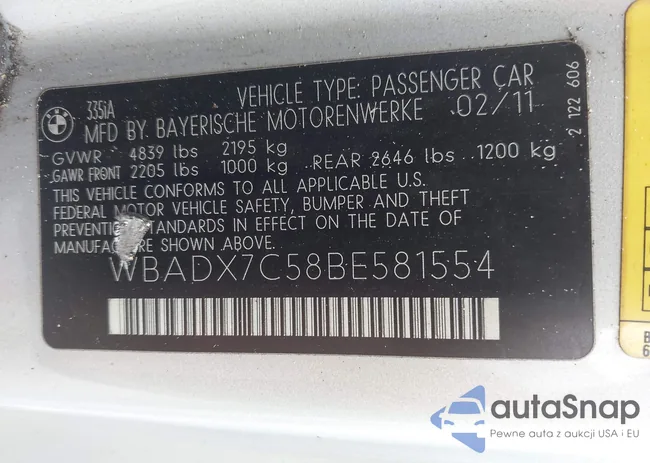 WBADX7C58BE581554: 43573834