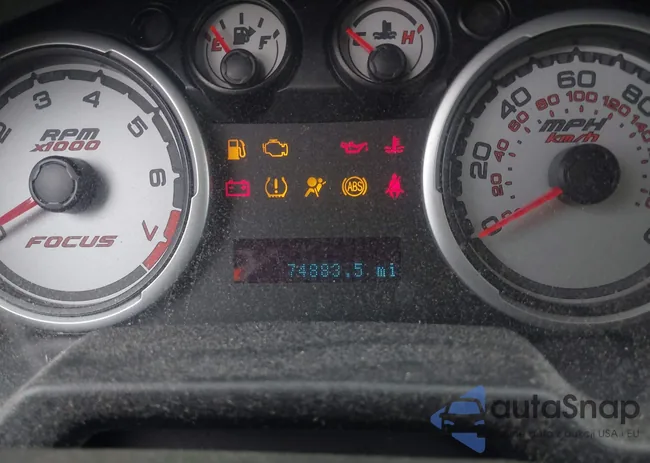 1FAHP35N99W153965: 43573901