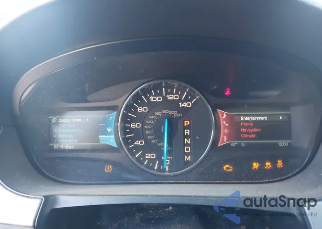 2FMDK3JCXBBA95265: 43573230