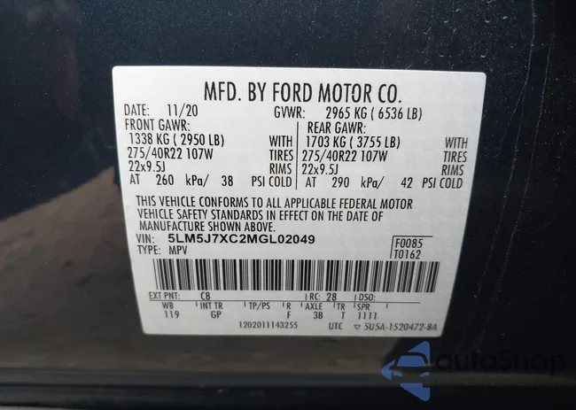 5LM5J7XC2MGL02049: 43573232