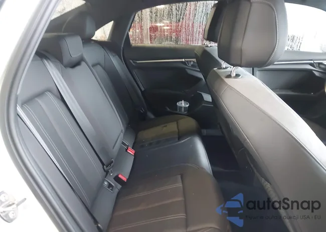 WAUBUDGY9NA024294: 43574340