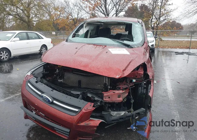 1FMCU0G74FUB35015: 43574678