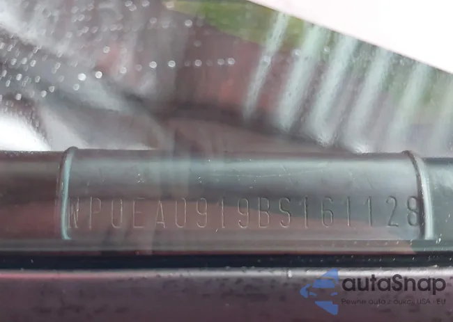 WP0EA0919BS161128: 43574779