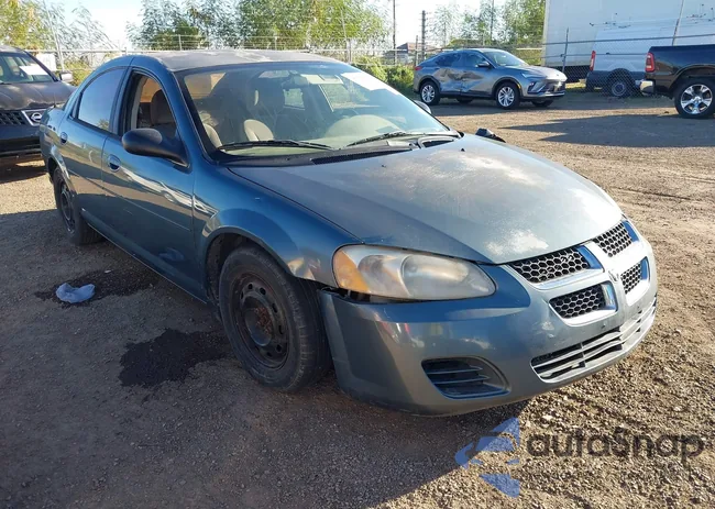 1B3AL46T76N220477: 43574246