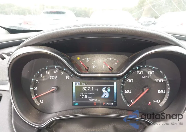 1G1165S33FU109196: 43575526