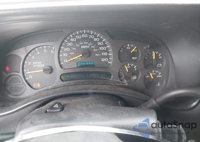 1GNEC13V14R107576: 43575571