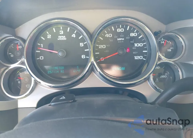 1GCRCSE05BZ447165: 43575614