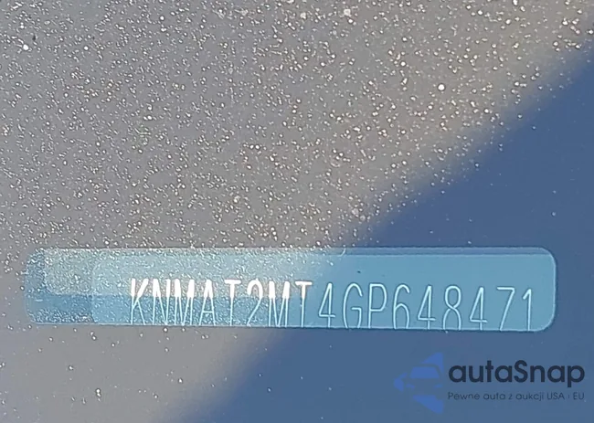 KNMAT2MT4GP648471: 43575669