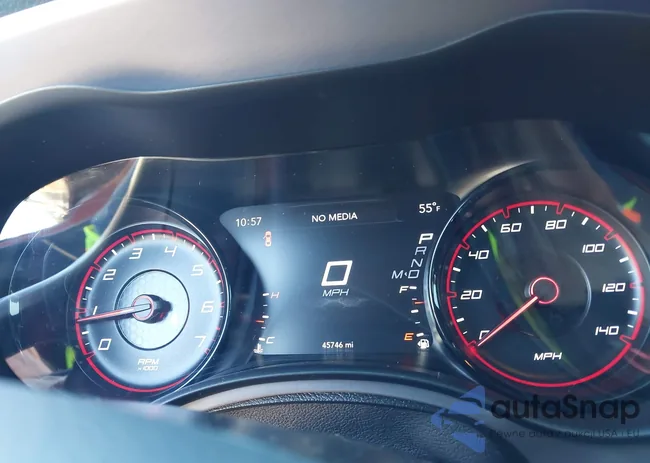 2C3CDXBG3MH675531: 43575756