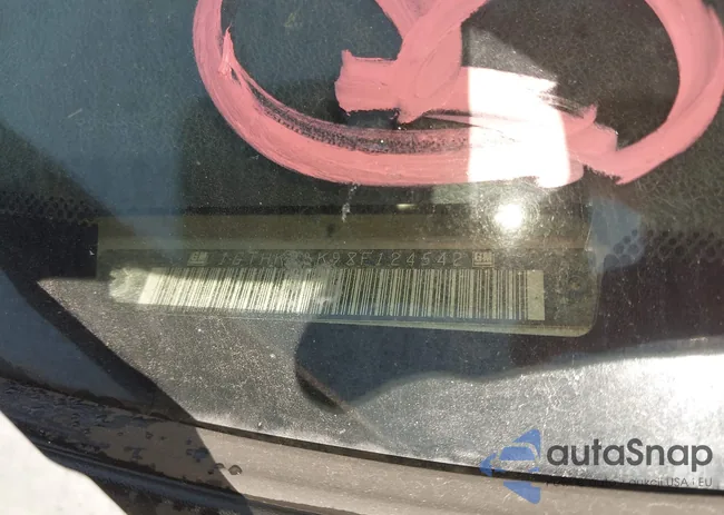 1GTHK23K98F124542: 43574937