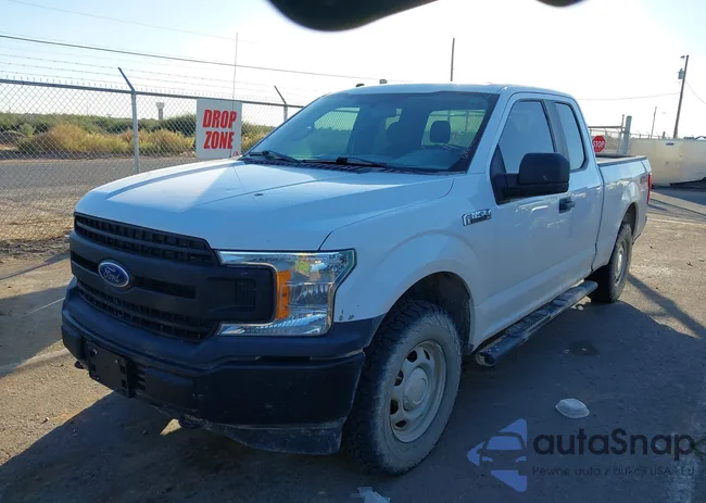 1FTFX1E55JKE93860: 43575203