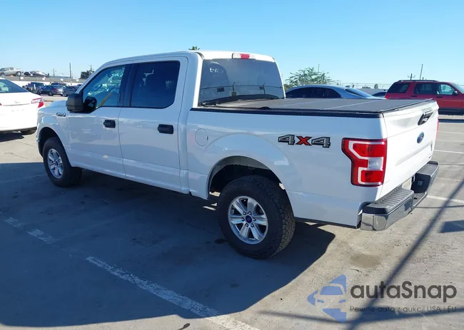 1FTEW1E47LFA25100: 43575221