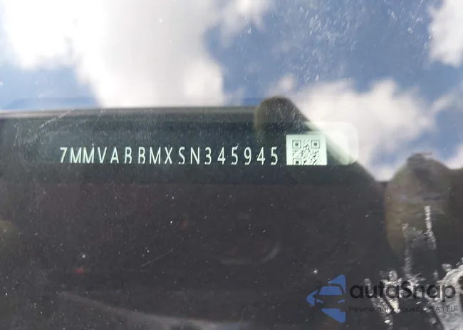 7MMVABBMXSN345945: 43575244