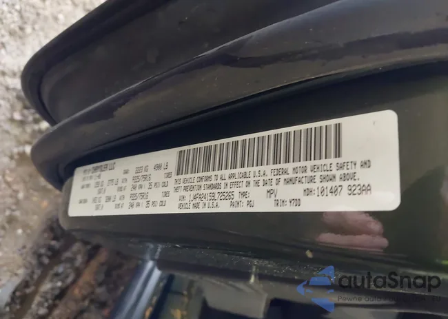 1J4FA24159L725265: 43575282