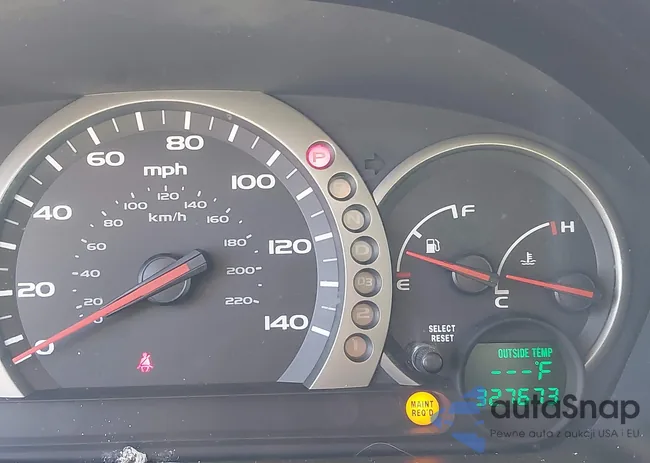 2HKYF184X4H503462: 43576372