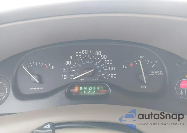 2G4WS52J741294249: 43576707