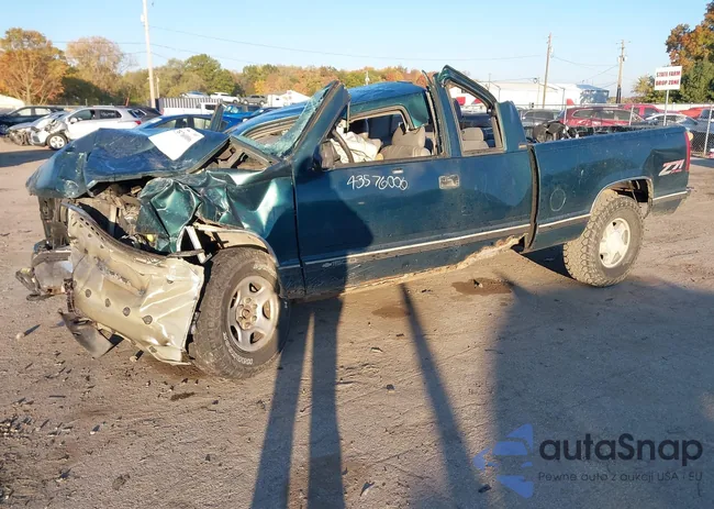 2GCEK19K2S1257811: 43576006