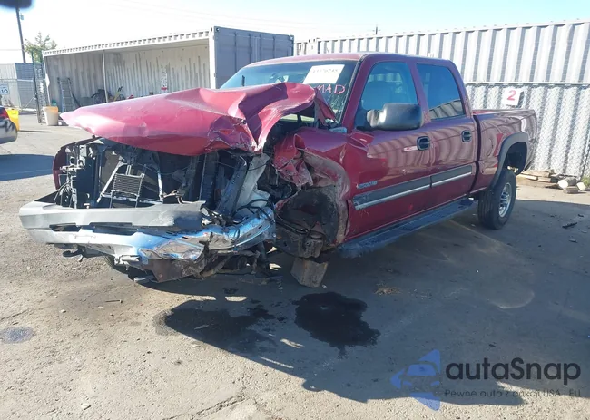 1GCHK23UX5F833915: 43576245