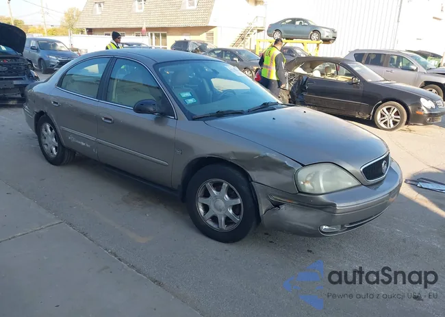 1MEFM55S03G624266: 43576267