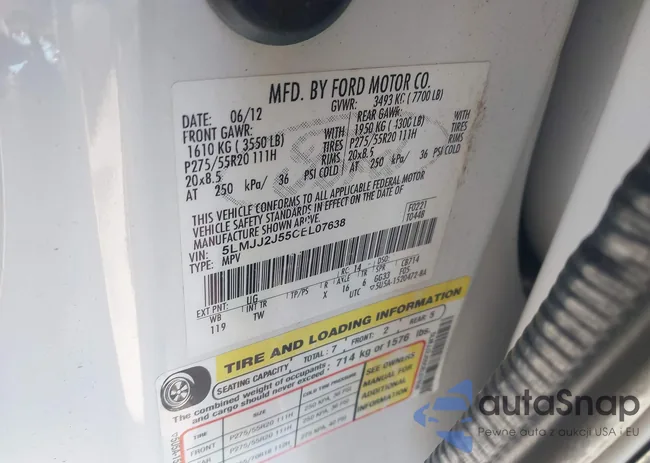 5LMJJ2J55CEL07638: 43577733