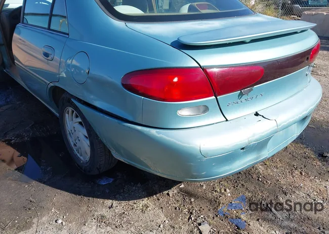 1FALP13P3VW412253: 43577787