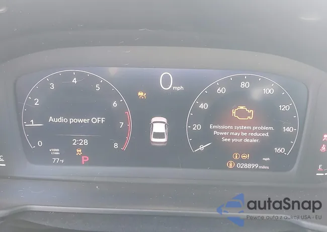 1HGCY1F31PA003539: 43577888