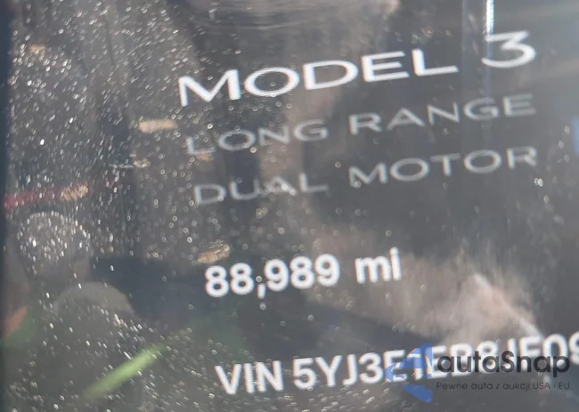 5YJ3E1EB8JF092993: 43577134