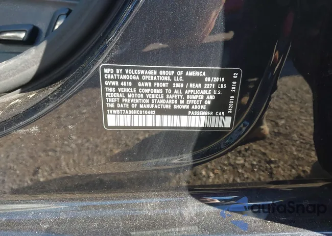 1VWBT7A38HC010462: 43577244