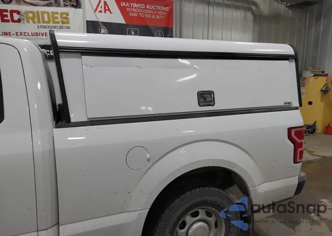 1FTEX1CB2JKF29718: 43577262