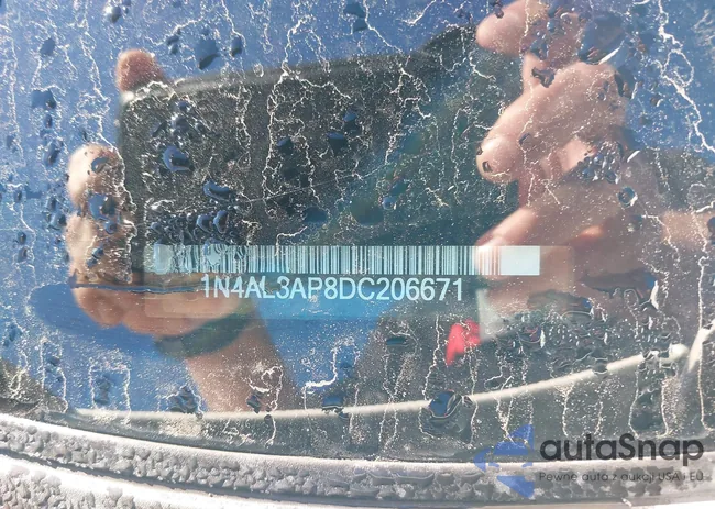 1N4AL3AP8DC206671: 43578687