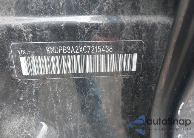 KNDPB3A2XC7215438: 43578860