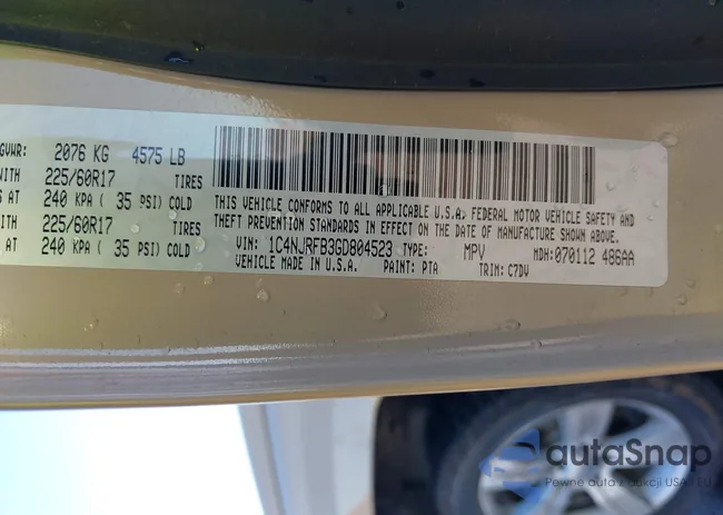 1C4NJRFB3GD804523: 43578154