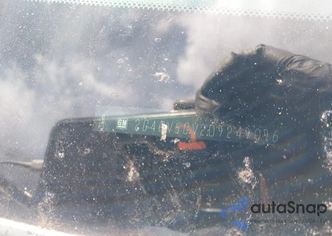 2G4GV5GV2D9249096: 43579538