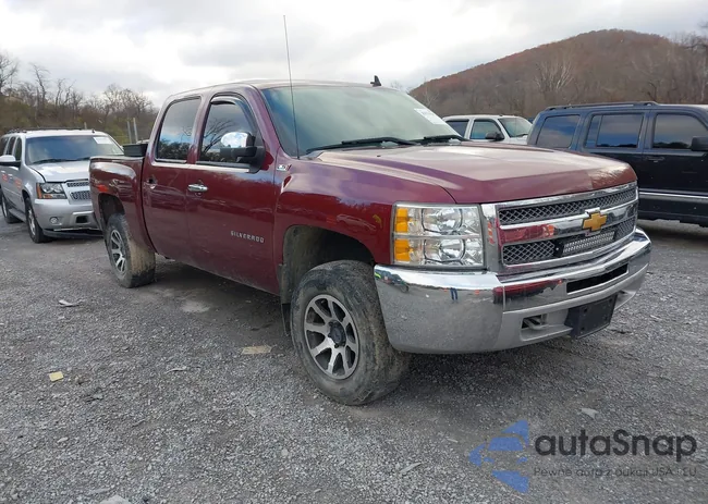 3GCPKSE78DG122956: 43579642