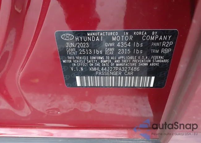 KMHL44J27PA327486: 43579650