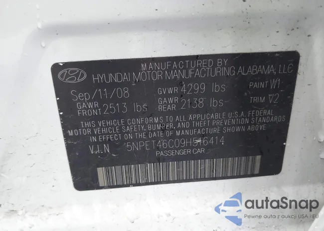 5NPET46C09H516414: 43578939