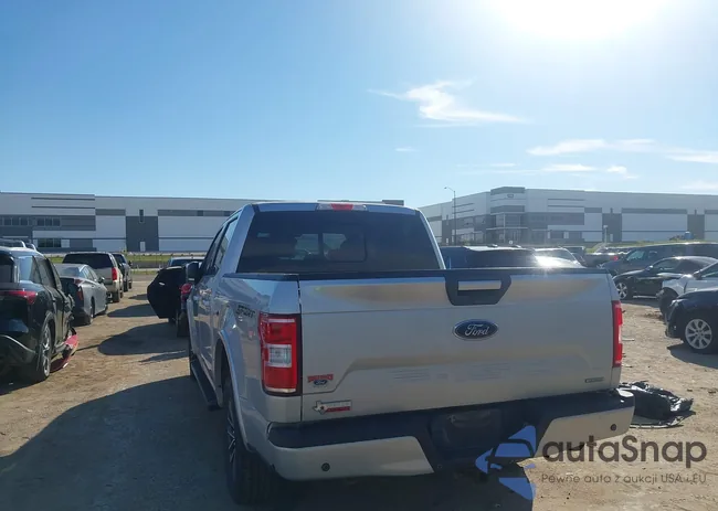 1FTEW1CG3JKD32586: 43578956