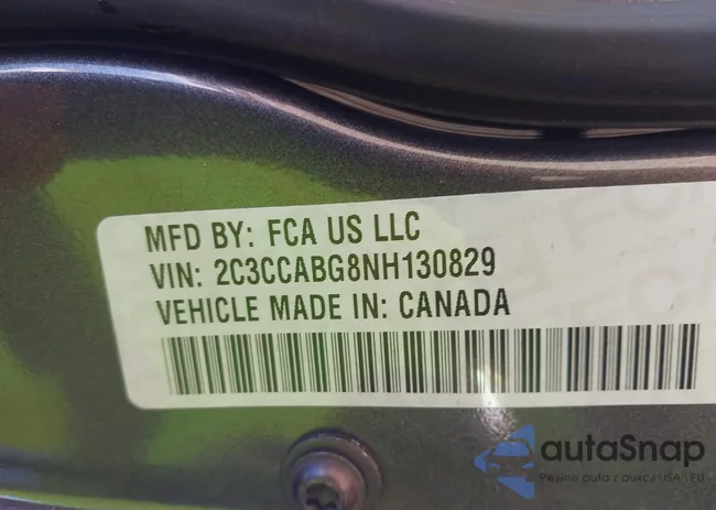 2C3CCABG8NH130829: 43579051