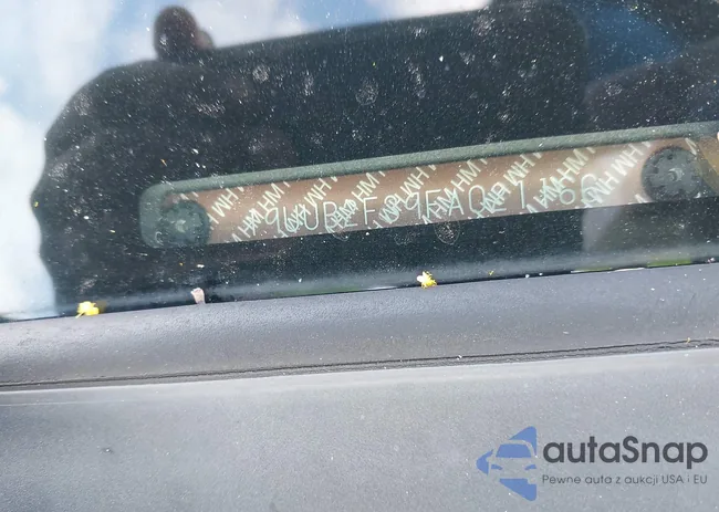 19UUB2F39FA021166: 43579285