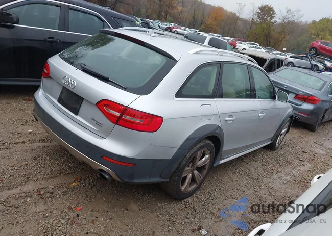 WA1UFAFL5DA109717: 43580405